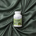 NaturalSlim Testosterin - Supports Strength and Vitality for Men | With Ginkgo Biloba - 100 Capsules - Dietary Supplement