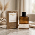 Burberry Hero Eau de Parfum for Men - 100ml / 3.3 FL.OZ. - Modern Woody Cedarwood & Benzoin - Luxury British Fragrance