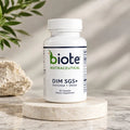 Biote Nutraceutical DIM SGS+ - Hormone + Detox Support - 60 Capsules - DIM Supplement for Hormone Balance