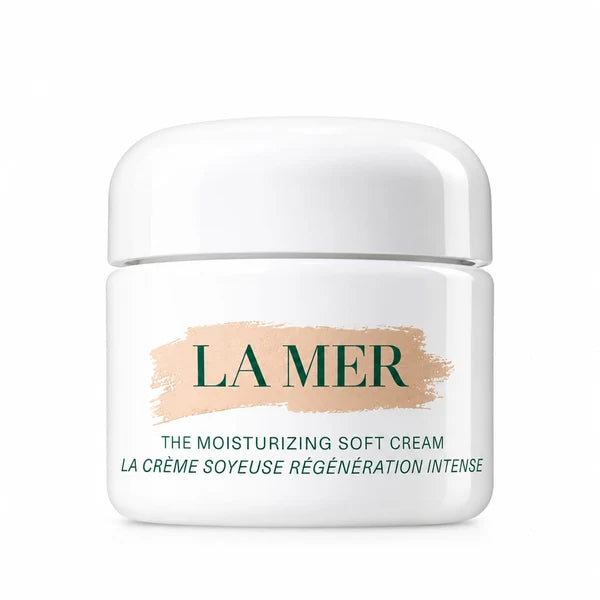 La Mer The Moisturizing Soft Cream 60ml - Luxury Hydrating Face Cream