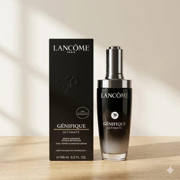 Lancome Genifique Ultimate Dual-Repair Serum 100ml