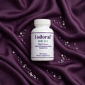 Iodoral IOD 12.5 - High Potency Iodine & Potassium Iodide Supplement - 180 Tablets | Thyroid, Breast & Hormone Support