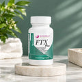 Ismerely FTX Plus - Advanced Weight Management Supplement with Apple Cider Vinegar, Garcinia Cambogia & Green Coffee Bean - 60 Veggie Capsules