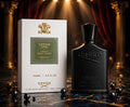 Creed Green Irish Tweed Eau de Parfum for Men - 100ml / 3.3 FL.OZ | Legendary Fresh Green Fragrance - De Pere En Fils Depuis 1760