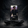 Dior Sauvage Eau de Parfum 100ml 3.4 FL.OZ - Nouveau - Johnny Depp Edition - Luxury Gift Box - Sealed - For Him