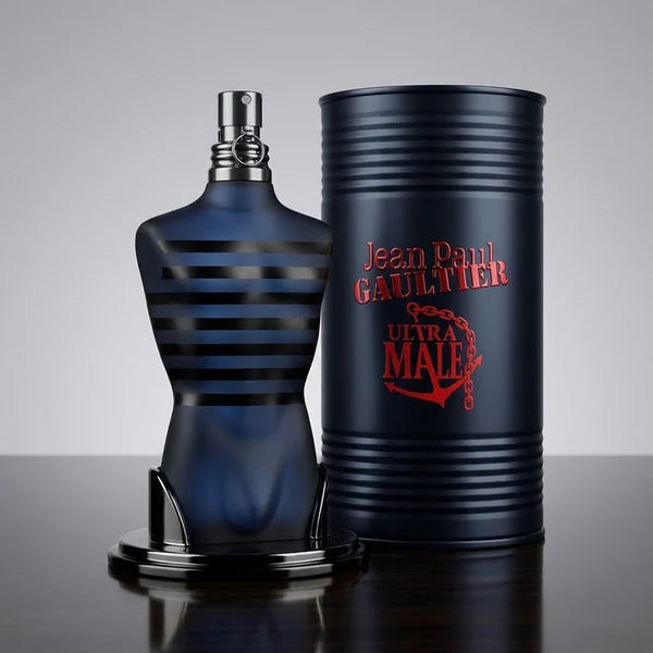 Jean Paul Gaultier Ultra Male EDT For Men – 125ml | Strong Sweet Clubbing Perfume | Beast Mode