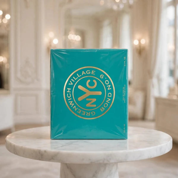 Bond No.9 Greenwich Village Eau de Parfum 100ml 3.3 FL. OZ - NYC - Unisex Gourmand - Factory Sealed - Luxury