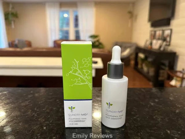 Gundry MD Polyphenol Dark Spot Diminisher 30ml