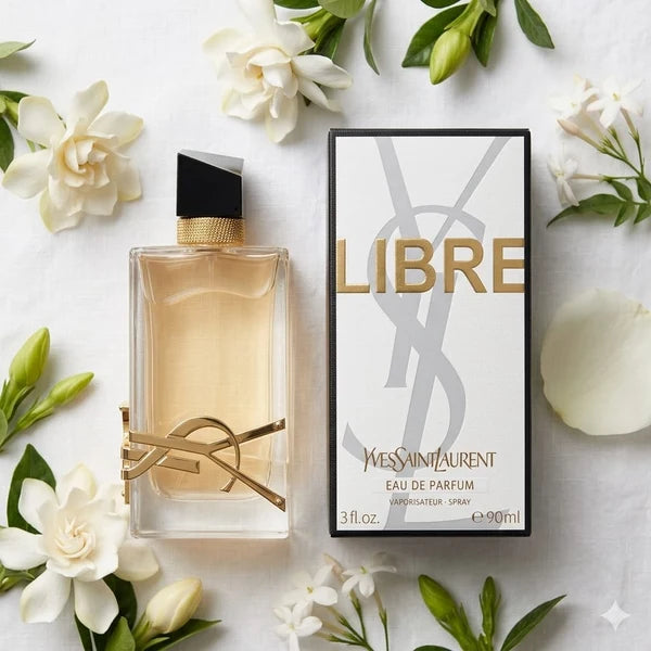 YSL Libre Eau De Parfum For Women 90ml - 100% Original