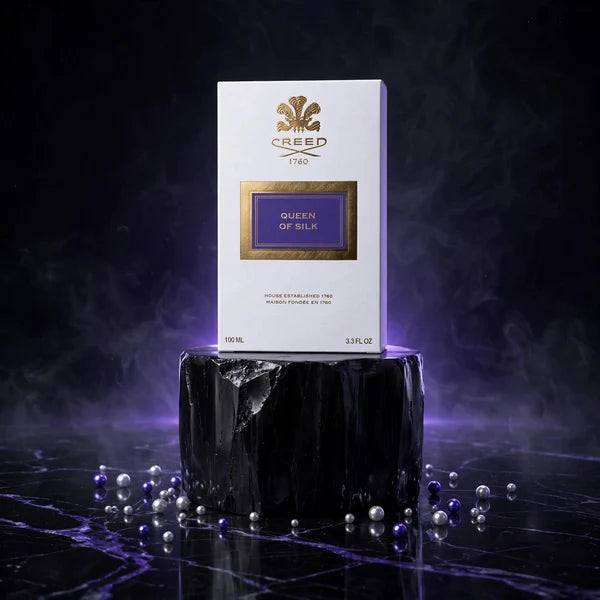 Creed Queen Of Silk Eau de Parfum 100ml / 3.3 fl.oz | House Established 1760 | Luxury Women Fragrance