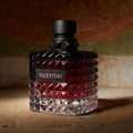 Valentino Donna Born In Roma Intense EDP – 50ml | Pink Studded Luxury Perfume For Women