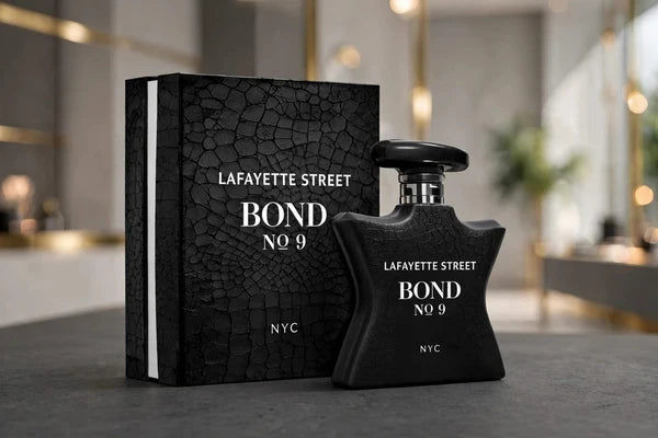 Bond No. 9 Lafayette Street EDP For Men & Women NYC | Luxury Niche Perfume | 100ml