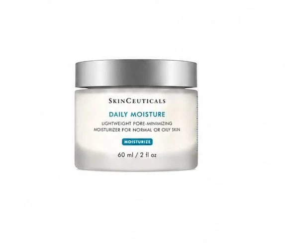 SkinCeuticals Daily Moisture for Oily Skin - Oil-Free Pore Minimizing Face Moisturizer 60ml