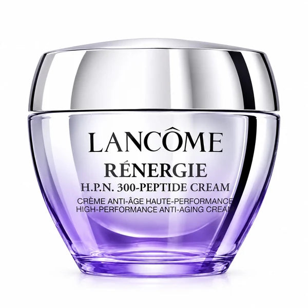 Lancôme Rénergie H.P.N. 300-Peptide Cream 50ml - High-Performance Anti-Aging Moisturizer