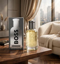 Hugo Boss BOSS Bottled Eau de Toilette For Men 100ml / 3.3 FL.OZ. | Original Sealed Box