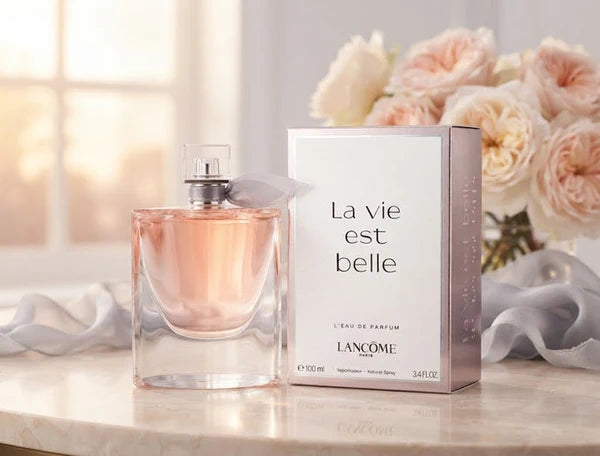 Lancome La Vie Est Belle L'Eau De Parfum – 100ml | Happiness Sweet Vanilla Perfume For Women