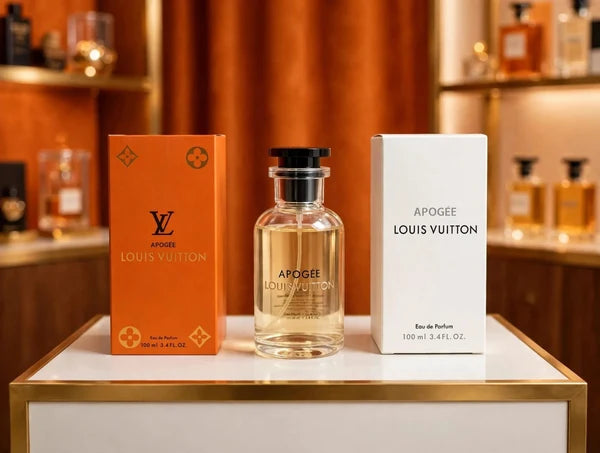 Louis Vuitton Apogée Eau De Parfum – 100ml | Luxury Unisex Niche Perfume | Premium Collection