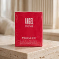 Angel Nova by Mugler Eau de Parfum 50ml / 1.7 Fl.Oz - Etoile Rechargeable - Refillable Star - For Women - Sealed