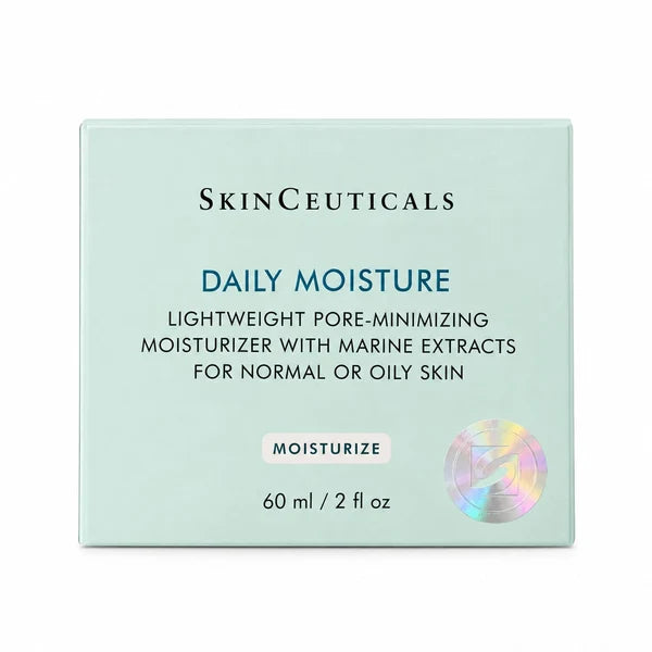 SkinCeuticals Daily Moisture - Lightweight Pore-Minimizing Moisturizer with Marine Extracts 60ml / 2 fl oz