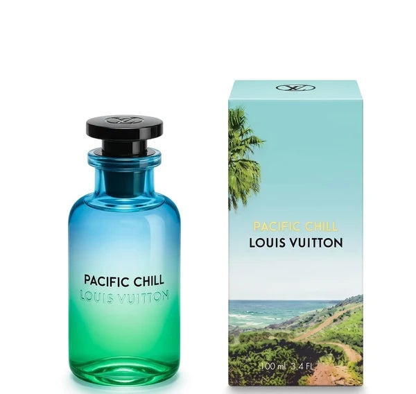 Louis Vuitton Pacific Chill Eau de Parfum - 100ml Unisex